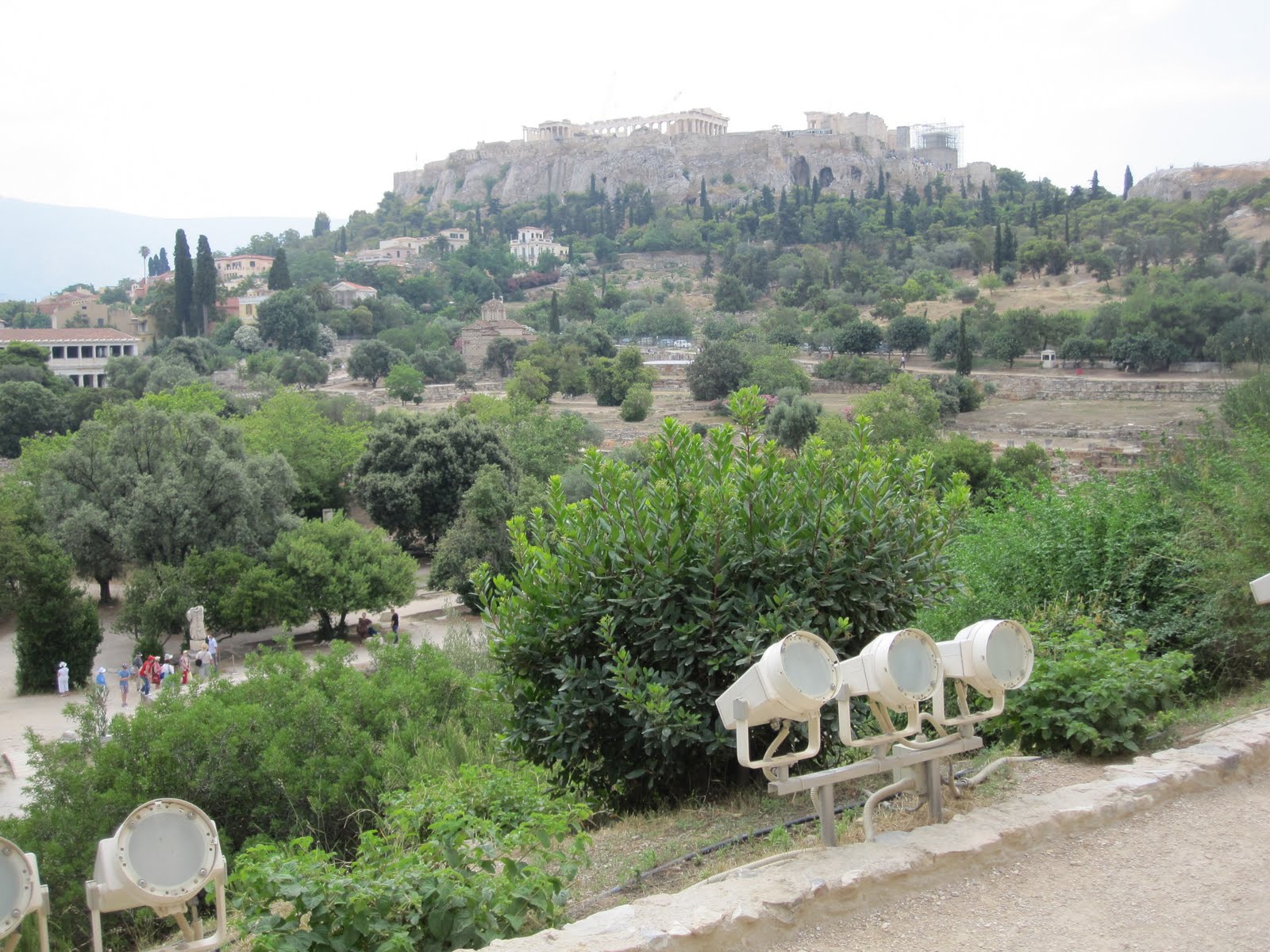 Cannundrums The Areopagus or Mars Hill
