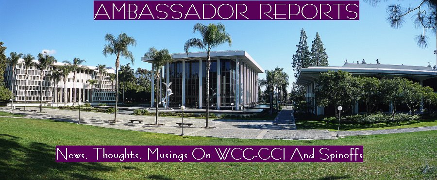 Ambassador  Reports