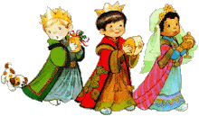WEE THREE KINGS