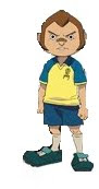 Pedido de Chars e Tilesetes Super Onze (Inazuma Eleven) 6-