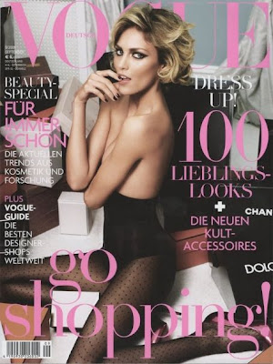 Vogue magazine September 2009 pictures
