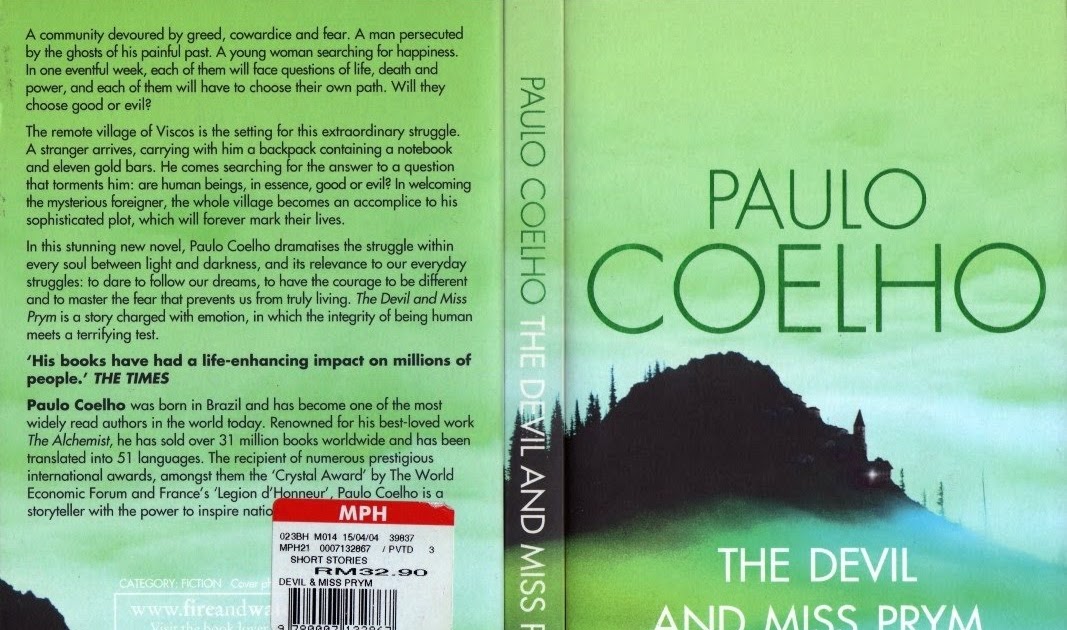 paulo coelho the devil and miss prym pdf free