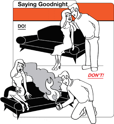 The Do's and Don'ts of a First Date Seen On www.coolpicturegallery.us The Do's and Don'ts of a First Date Seen On www.coolpicturegallery.us