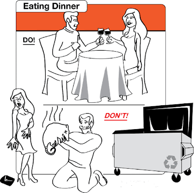 The Do's and Don'ts of a First Date Seen On www.coolpicturegallery.us The Do's and Don'ts of a First Date Seen On www.coolpicturegallery.us