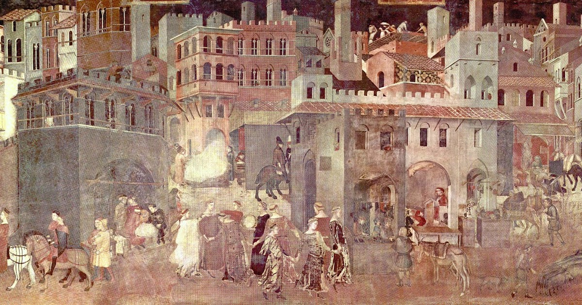 IDLE SPECULATIONS: The Rise of the Mendicant Orders