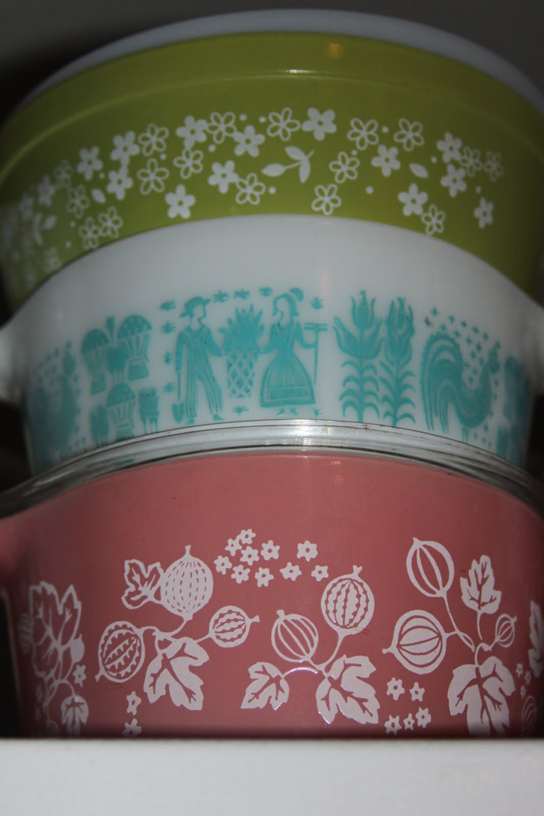 Vintage Corningware
