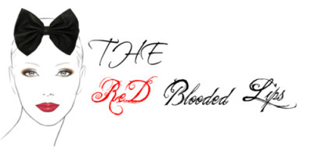 Red Blooded Lips