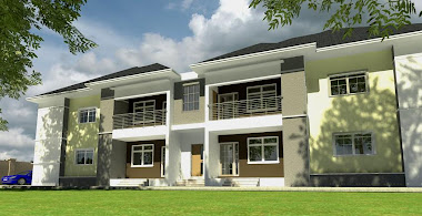 3 bedrooms flats (4 units)