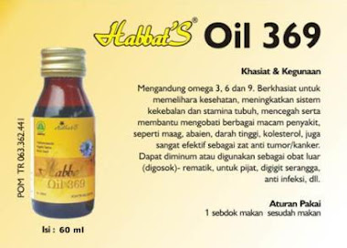Habbat’S Oil 369