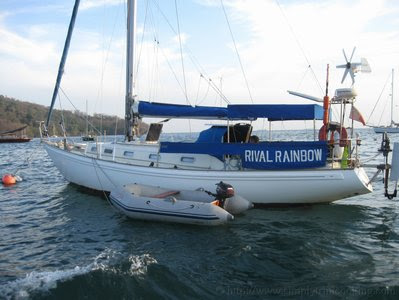 What have I been up to? - Scotland Bay Lime 19 IMG 7044