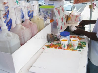 What have I been up to? - Enjoying Ah Snow Cone by De Museum 4 IMG 7336