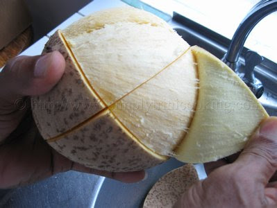 What have I been up to? Enjoying ah Mamey Apple 6 IMG 8642