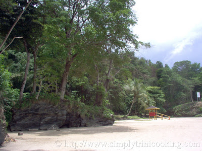 Las Cuevas Beach 1 IM000777