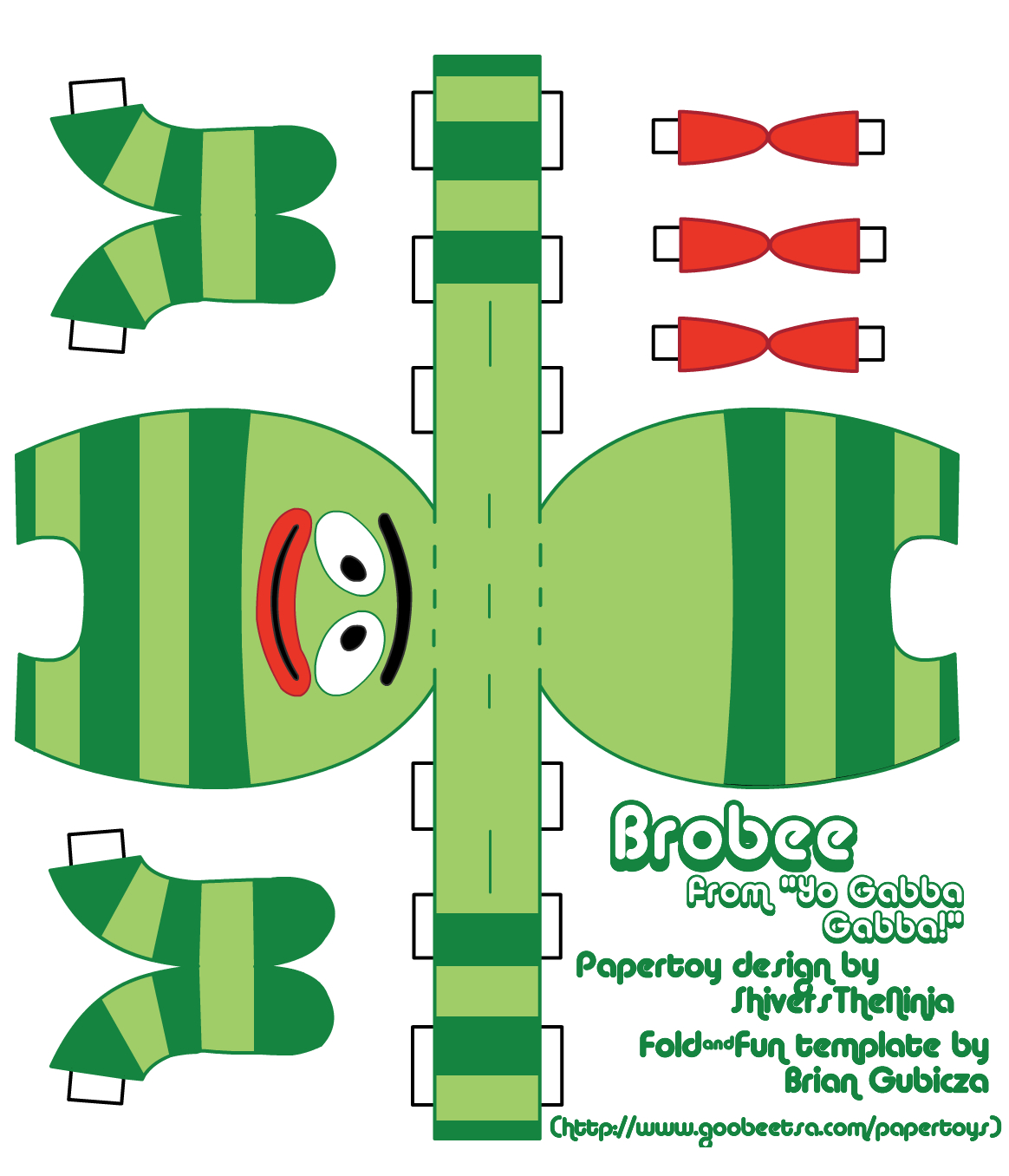 Brobee Hat