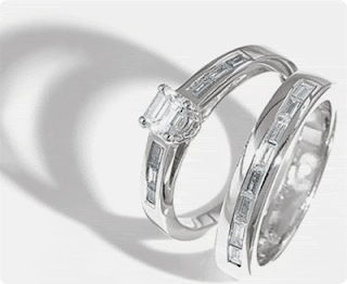 Custom Wedding Rings