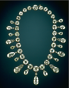 The Napoléon Diamond Necklace