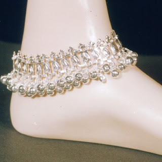 Jewellery Anklets