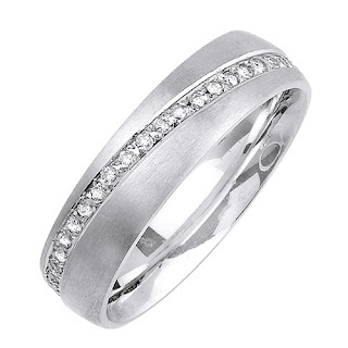 Diamond jewelry