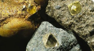 Diamond jewelry
