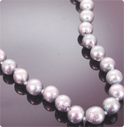 Cultured pearl