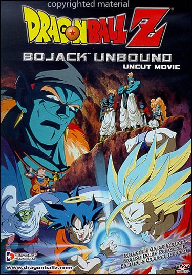 Watch Dragonball Z Movie 9 – Bojack Unbound