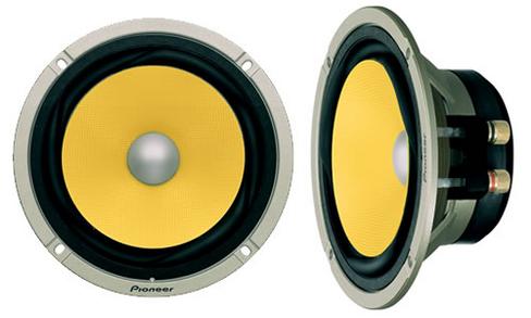 pioneer prs subwoofer