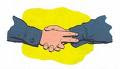 Cub Scout Handshake