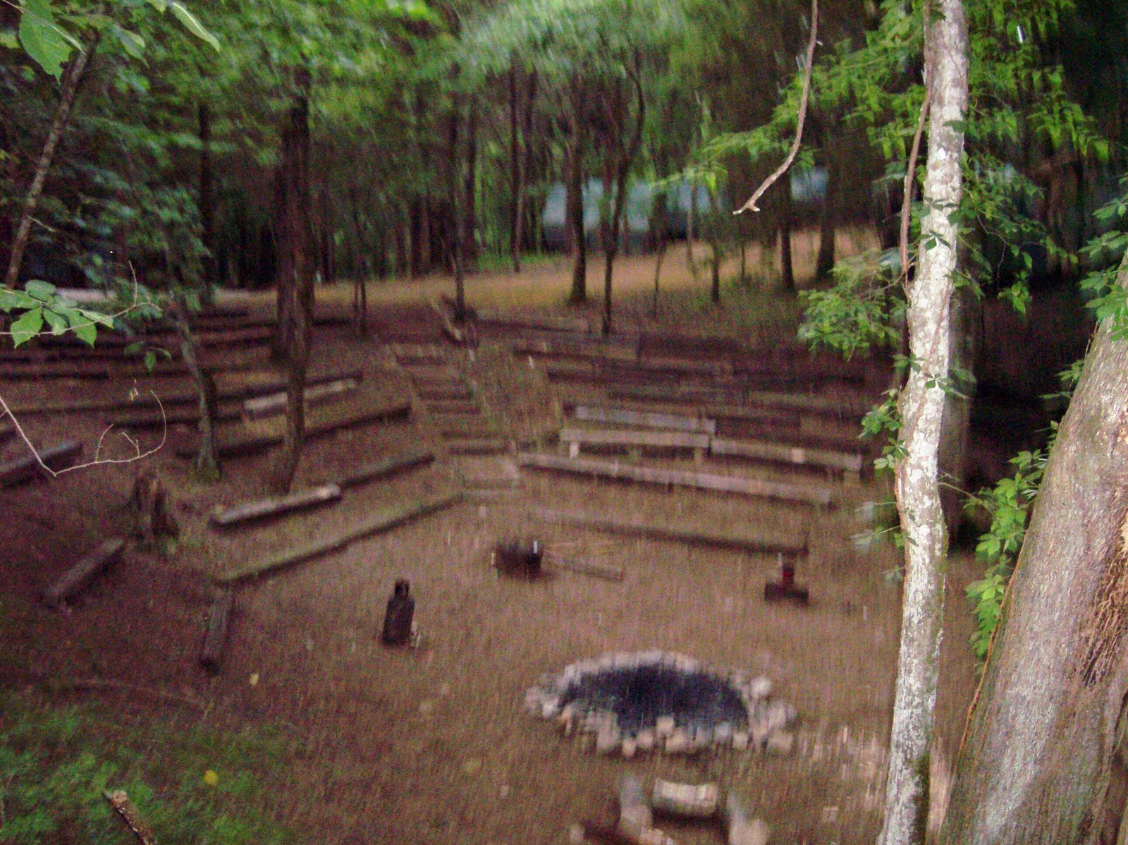 Harbin Family Herald Boy Scout Camp 2010
