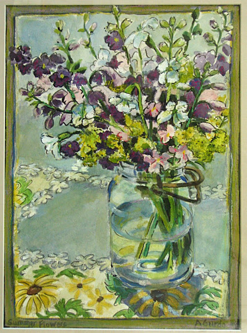 Summer Flowers 2004