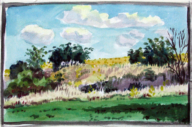 Late Summer Meadow 2007