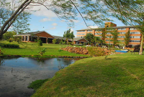 Arapey Thermal Resort y Spa