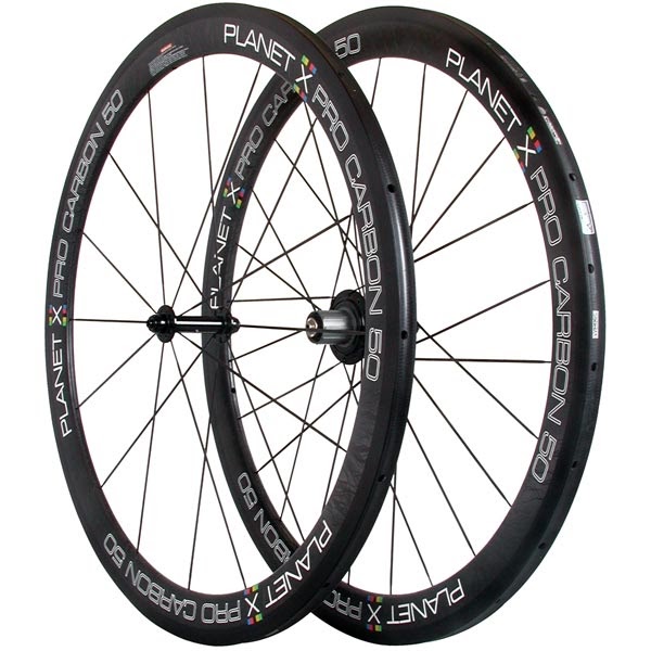planet x wheels carbon