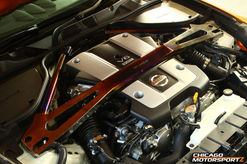 Chicago Motorsportz ZELE Performance Products!