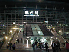 釜山駅　2009．10