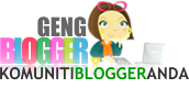 ** GENG BLOGGER **