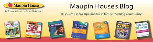 Maupin House's Blog