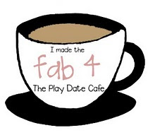 THE PLAY DATE CAFE CHALLENGE