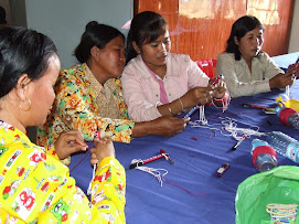 Learning to Make String Pens