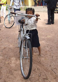 A Way To School - Rotary Bikes