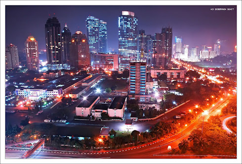 City Light of Jakarta