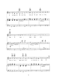 ноты песни Дважды два - четыре
