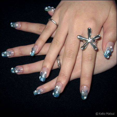 hairstyles Fake Nails - Simple justin bieber fake nails. hairstyles Fake Nails - Simple