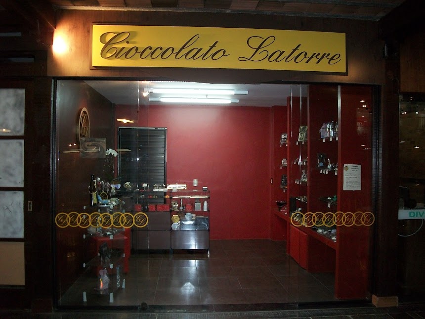 Cioccolato Latorre