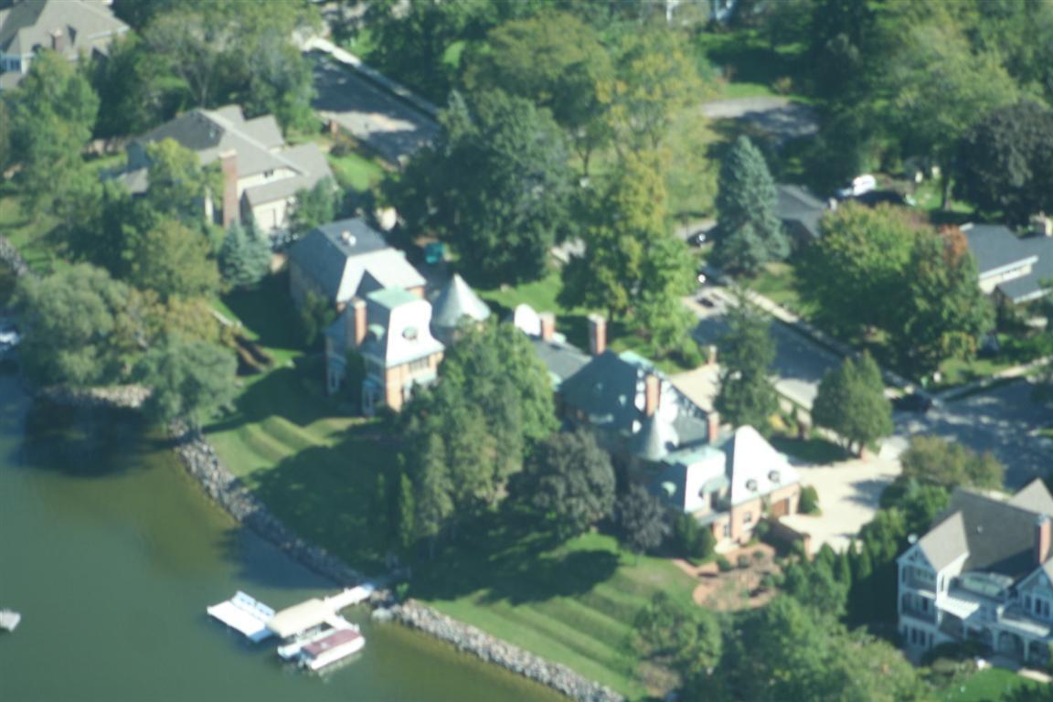 KNOLLWARD The finest mansion in MIDWEST 4 sale. Montgomery Ward Estate
