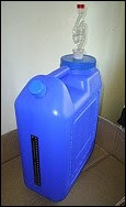 Blue Primary