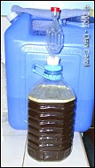Convenient brewing