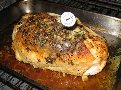how to cook turkey breast