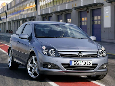 2005 Opel Astra GTC 2005 Opel Astra Gtc With Panoramic Roof. 2005 Opel Astra GTC