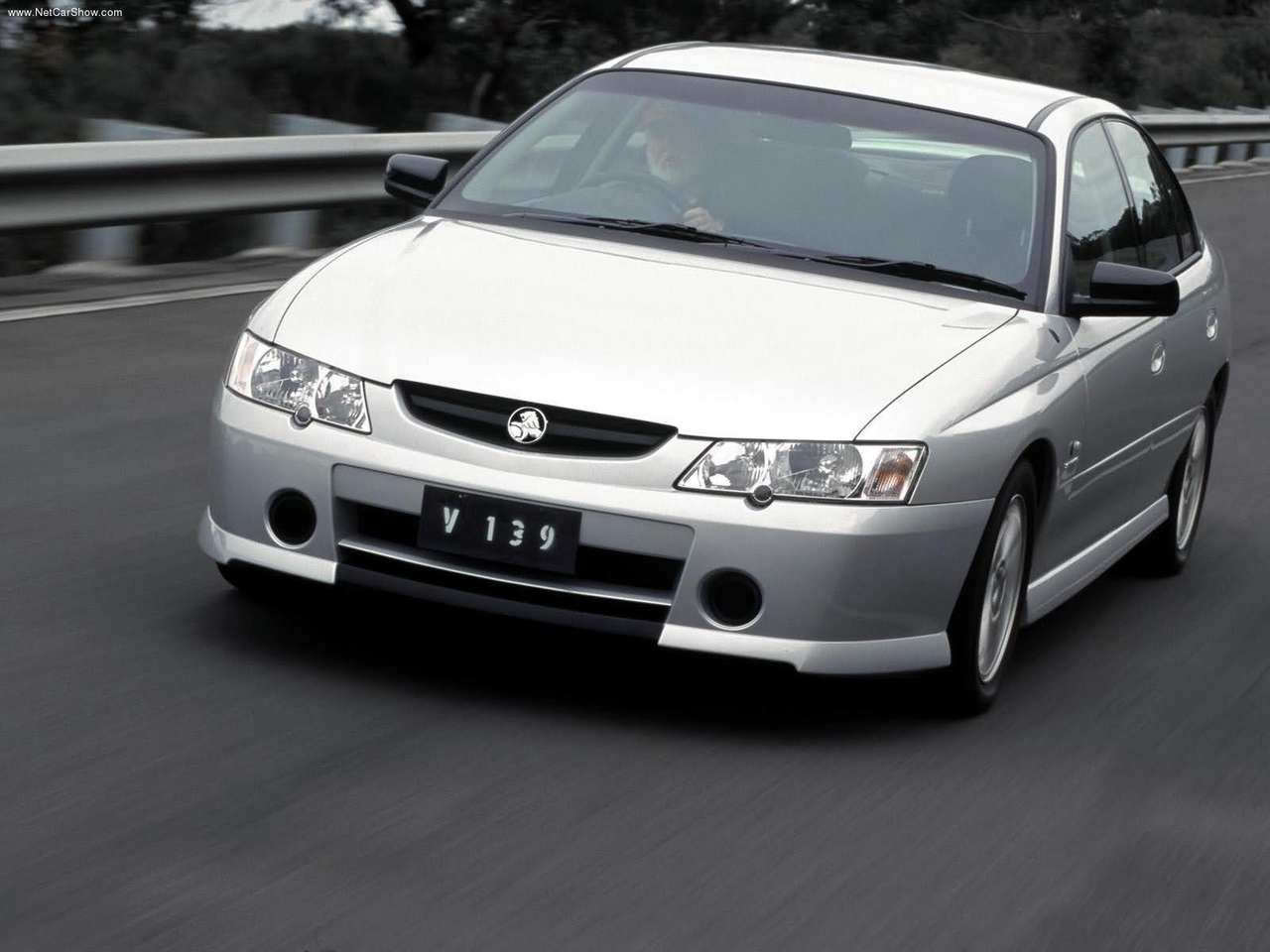 The VY Holden Commodore was produced between September 2002 and August