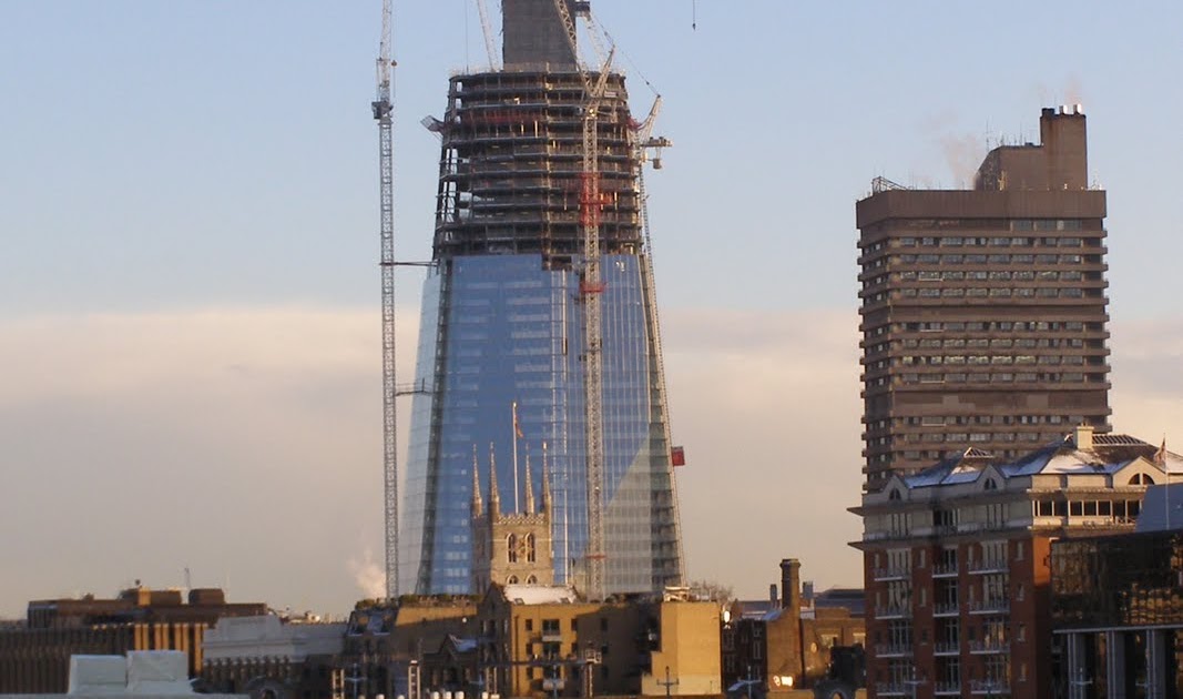 Photography for Novices The names of London buildings